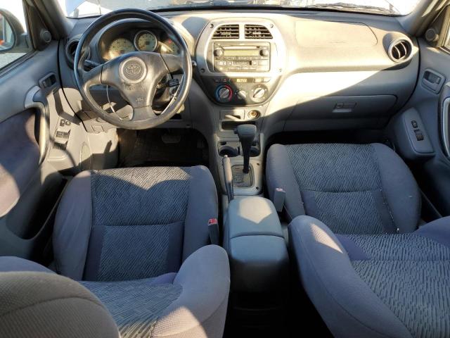 Photo 8 from auction – 2003 TOYOTA RAV4 with VIN JTEGH20V530085464