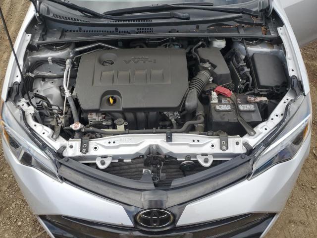 Photo 11 from auction – 2019 TOYOTA COROLLA L with VIN 2T1BURHE7KC202988
