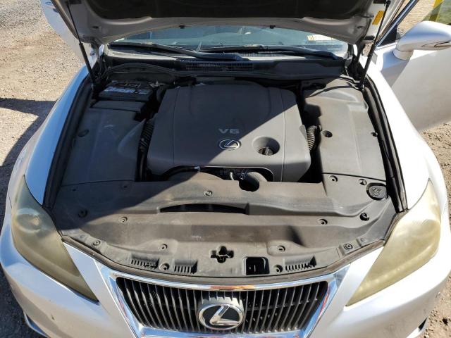 Photo 11 from auction – 2012 LEXUS IS 250 with VIN JTHBF5C23C5184602