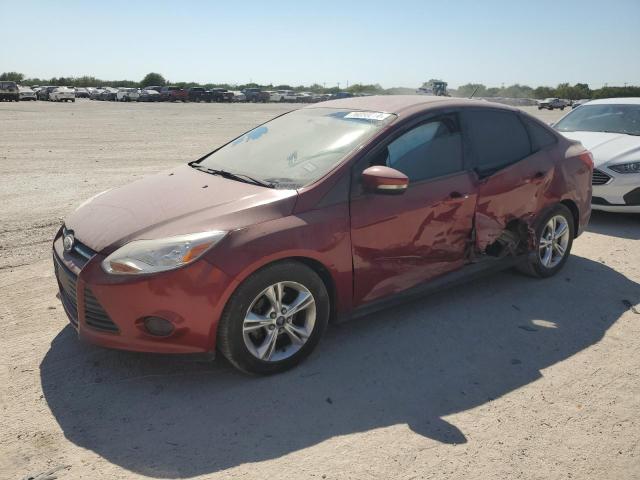 FORD FOCUS SE 2014 with VIN 1FADP3F28EL177611 - Photo from auction