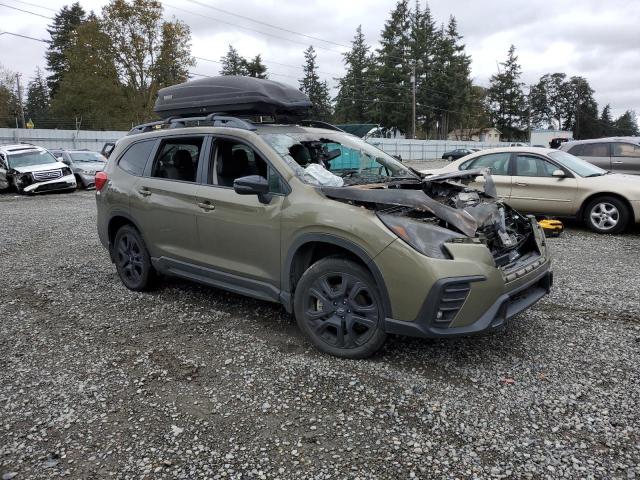 Photo 4 from auction – 2023 SUBARU ASCENT PRE with VIN 4S4WMAHD3P3458874