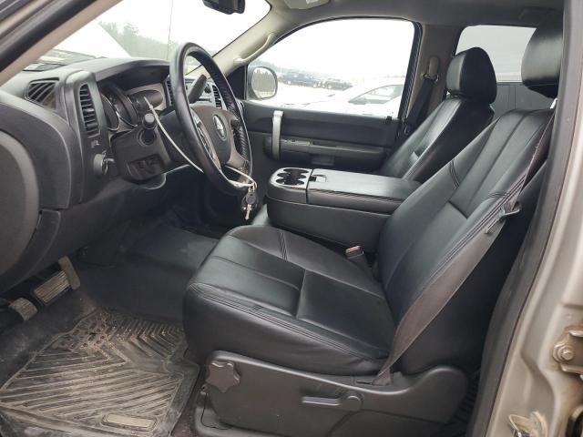 Photo 7 from auction – 2007 CHEVROLET SILVERADO with VIN 3GCEK13M37G551176
