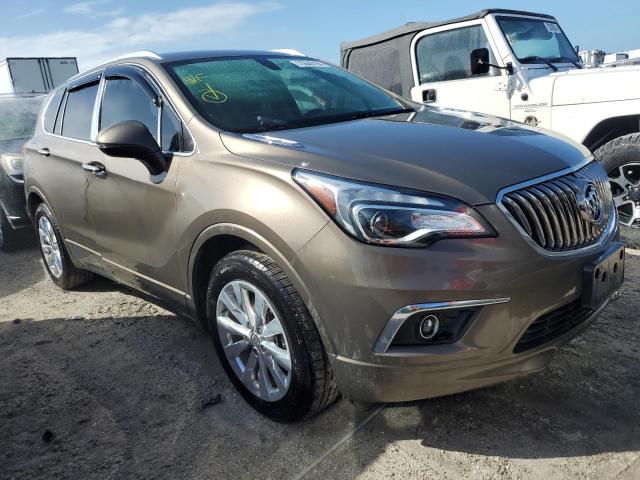 Photo 4 from auction – 2018 BUICK ENVISION E with VIN LRBFX1SA7JD007375