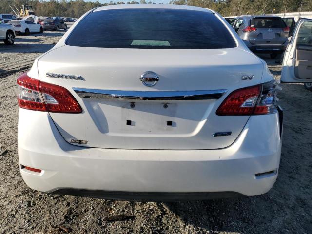 Photo 6 from auction – 2014 NISSAN SENTRA S with VIN 3N1AB7AP2EL662727