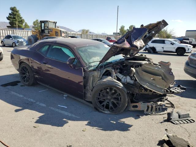 Photo 4 from auction – 2021 DODGE CHALLENGER with VIN 2C3CDZAG8MH603219