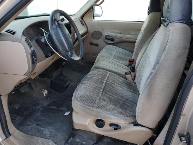 Photo 7 from auction – 1998 FORD F250 with VIN 1FTPX28L1WKC07787