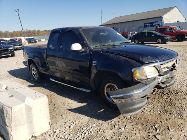 Photo 4 from auction – 2003 FORD F150 with VIN 1FTRX07W23KD50431
