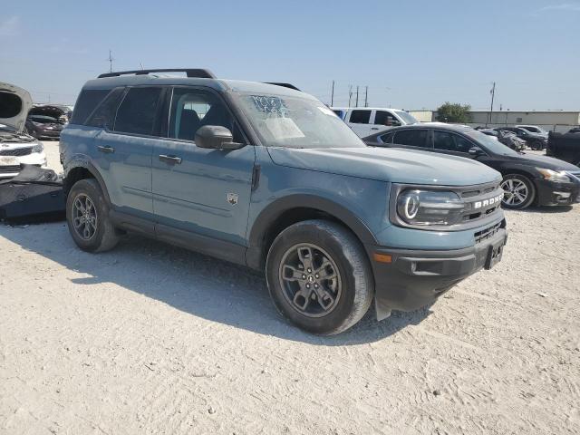 Photo 4 from auction – 2023 FORD BRONCO SPO with VIN 3FMCR9B63PRD40550