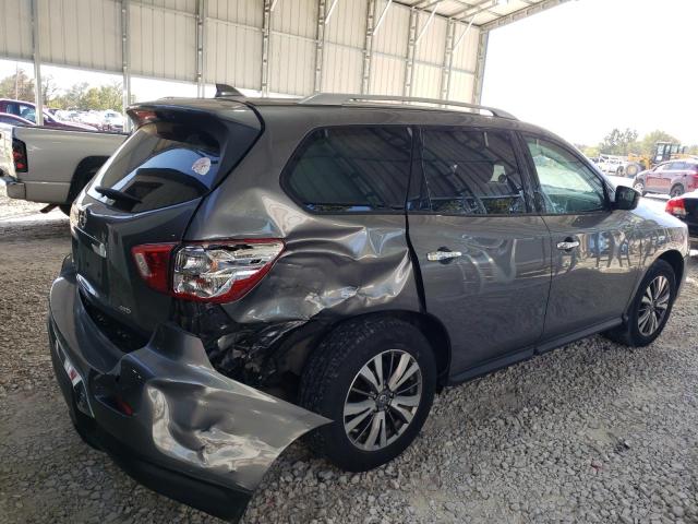 Photo 3 from auction – 2019 NISSAN PATHFINDER with VIN 5N1DR2MM6KC649069