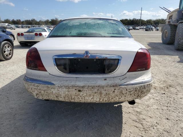 Photo 6 from auction – 1998 LINCOLN CONTINENTA with VIN 1LNFM97V5WY637895