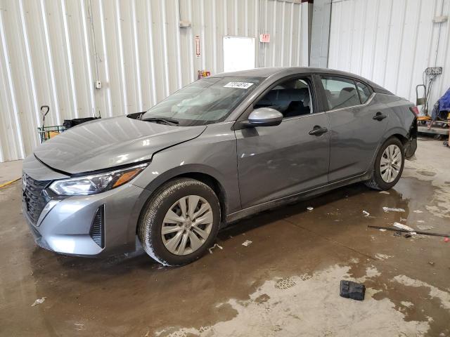 Photo 1 from auction – 2024 NISSAN SENTRA S with VIN 3N1AB8BV8RY218344