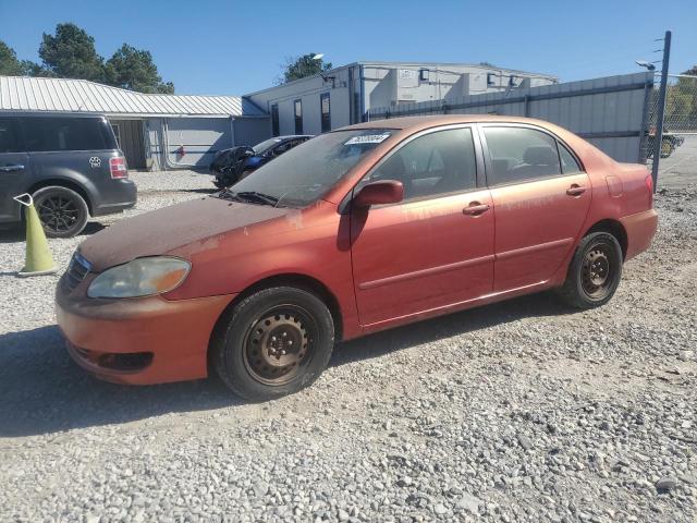 TOYOTA COROLLA CE 2006 with VIN 1NXBR32E56Z689443 - Photo from auction