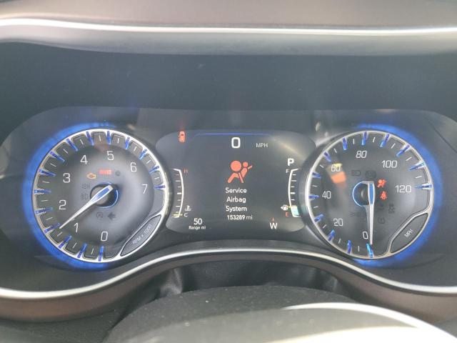 Photo 9 from auction – 2017 CHRYSLER PACIFICA T with VIN 2C4RC1EG4HR608356