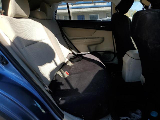 Photo 10 from auction – 2014 SUBARU XV CROSSTR with VIN JF2GPAVC4E8342192