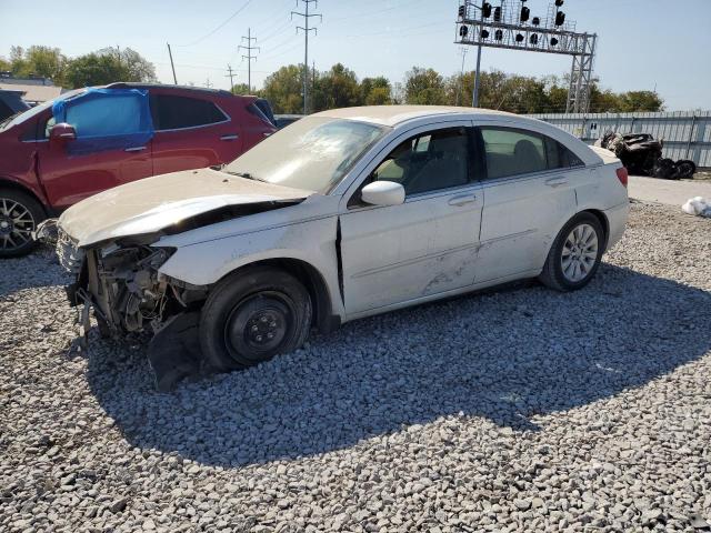 CHRYSLER 200 LX 2013 with VIN 1C3CCBABXDN608444 - Photo from auction