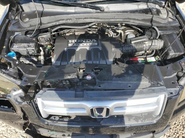 Photo 12 from auction – 2008 HONDA PILOT EXL with VIN 5FNYF185X8B011866