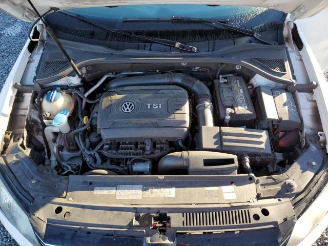 Photo 11 from auction – 2015 VOLKSWAGEN PASSAT S with VIN 1VWAT7A30FC076416