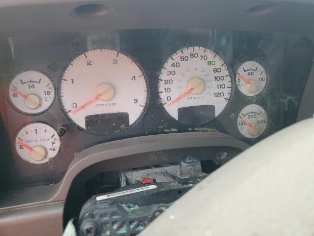 Photo 9 from auction – 2004 DODGE RAM 3500 S with VIN 3D7MA48C34G162183