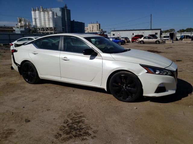Photo 4 from auction – 2020 NISSAN ALTIMA SR with VIN 1N4BL4CV1LC257336
