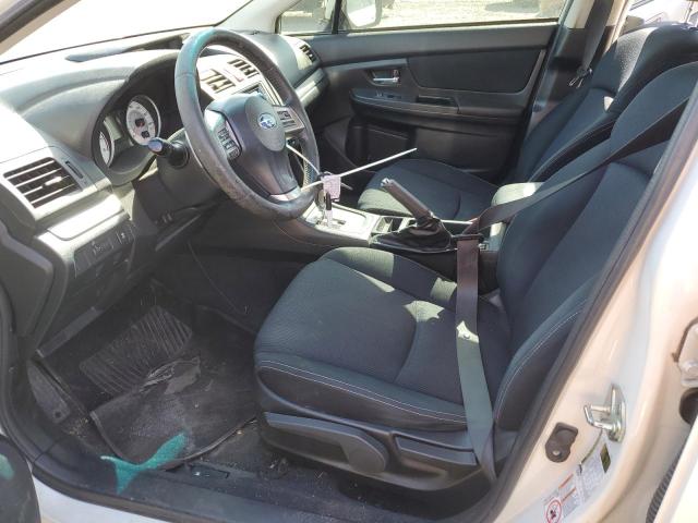 Photo 7 from auction – 2014 SUBARU IMPREZA SP with VIN JF1GPAL61E8279666