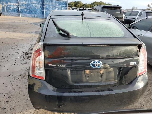 Photo 6 from auction – 2012 TOYOTA PRIUS with VIN JTDKN3DU9C1584051