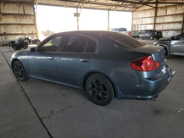 Photo 2 from auction – 2006 INFINITI G35 with VIN JNKCV51F96M609859
