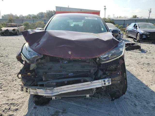 Photo 5 from auction – 2017 HONDA CRV LX with VIN 7FARW5H34HE010596