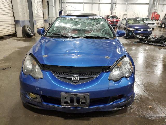 Photo 5 from auction – 2003 ACURA RSX TYPE-S with VIN JH4DC53013C008918