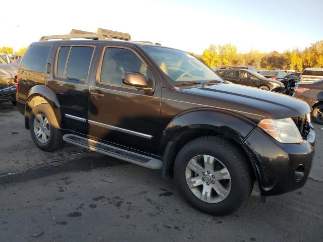 Photo 4 from auction – 2011 NISSAN PATHFINDER with VIN 5N1AR1NB2BC608514