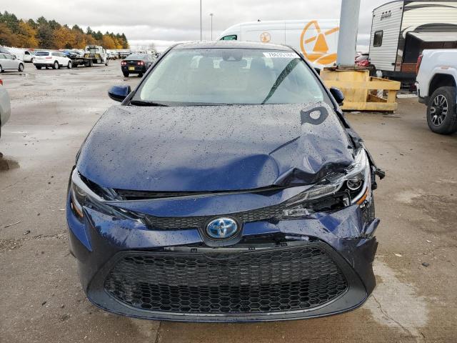 Photo 5 from auction – 2022 TOYOTA COROLLA LE with VIN JTDEAMDE4NJ058632