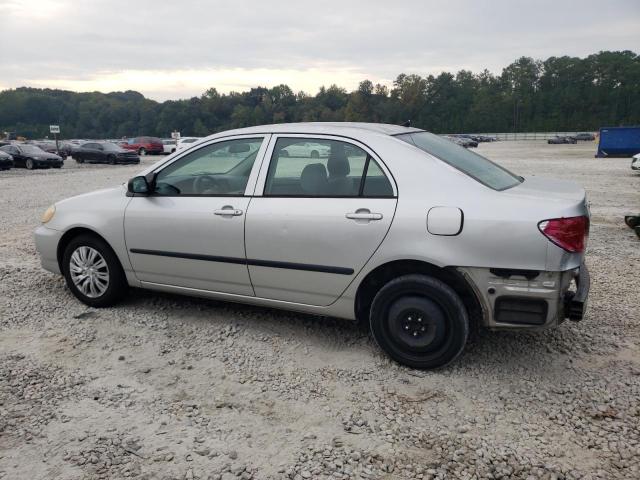 Photo 2 from auction – 2006 TOYOTA COROLLA CE with VIN JTDBR32EX60065536