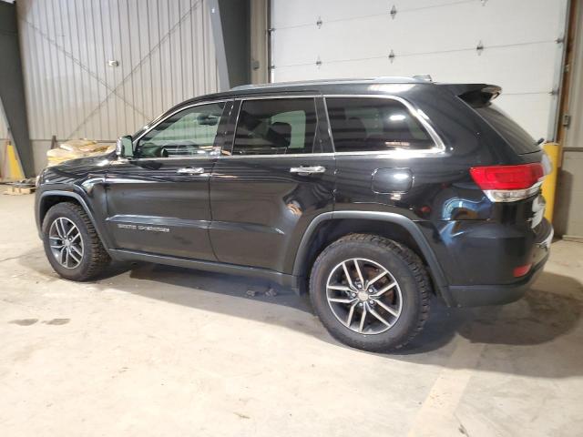 Photo 2 from auction – 2017 JEEP GRAND CHER with VIN 1C4RJFBG0HC818047