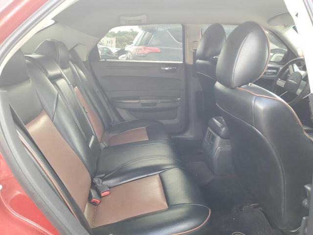 Photo 10 from auction – 2008 CHRYSLER 300 LX with VIN 2C3KA43R88H253361