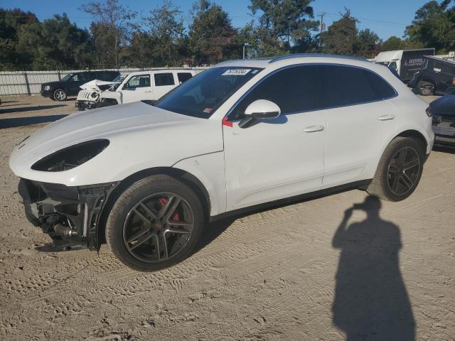 PORSCHE MACAN S 2019 مع رقم تعريف المركبة WP1AB2A59KLB32159 - صورة من المزاد