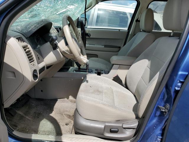 Снимка 7 от търг – 2010 FORD ESCAPE XLT с VIN 1FMCU0D72AKB76199