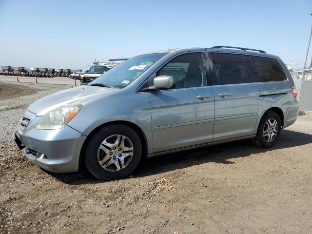 Photo 1 from auction – 2007 HONDA ODYSSEY EX with VIN 5FNRL38767B012473