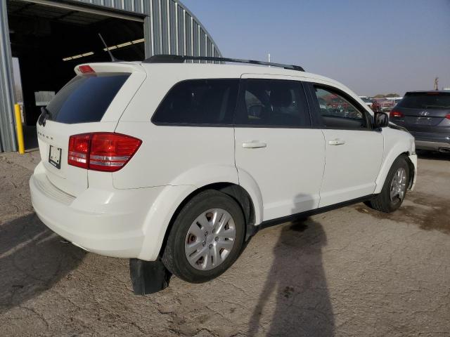 Photo 3 from auction – 2017 DODGE JOURNEY SE with VIN 3C4PDCAB4HT587516