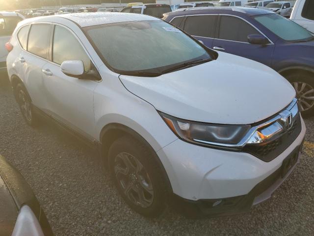 Photo 4 from auction – 2017 HONDA CR-V EX with VIN 2HKRW2H56HH681412