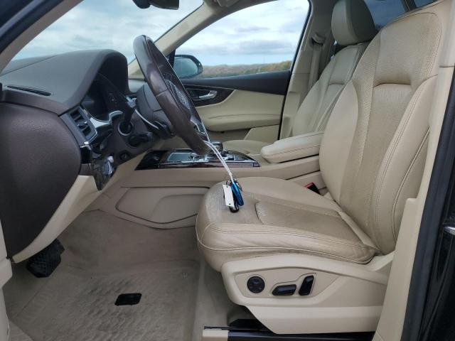 Photo 7 from auction – 2017 AUDI Q7 PRESTIG with VIN WA1VAAF70HD045094