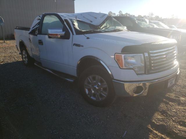 Photo 4 from auction – 2010 FORD F150 SUPER with VIN 1FTEW1C87AFB68339