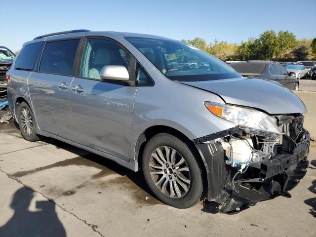 Photo 4 from auction – 2018 TOYOTA SIENNA XLE with VIN 5TDYZ3DC6JS951803