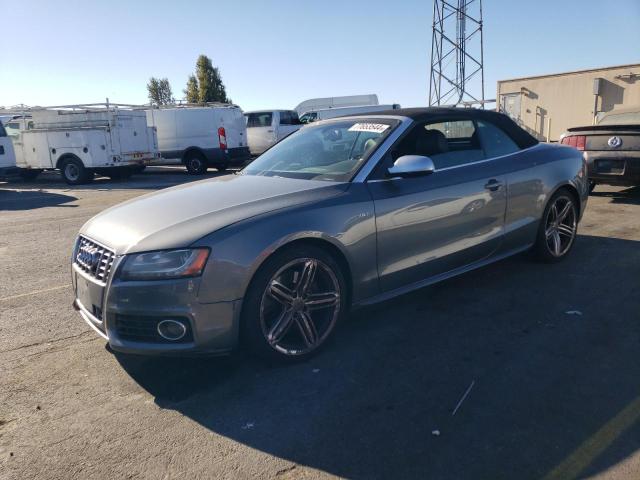AUDI S5 PREMIUM 2012 with VIN WAUCGAFH8CN000652 - Photo from auction