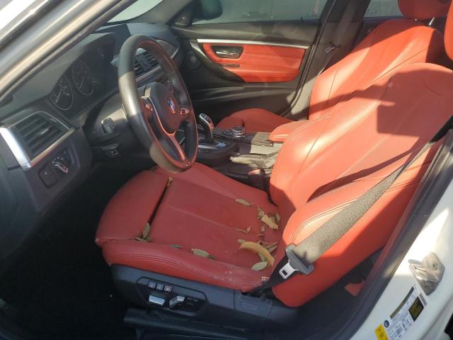 Photo 7 from auction – 2016 BMW 328 I SULE with VIN WBA8E9G51GNT85699