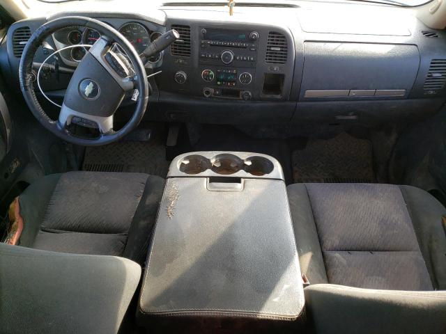 Photo 8 from auction – 2010 CHEVROLET SILVERADO with VIN 1GCSKSE35AZ273126