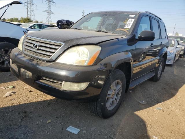 LEXUS GX 470 2006 with VIN JTJBT20X260107100 - Photo from auction