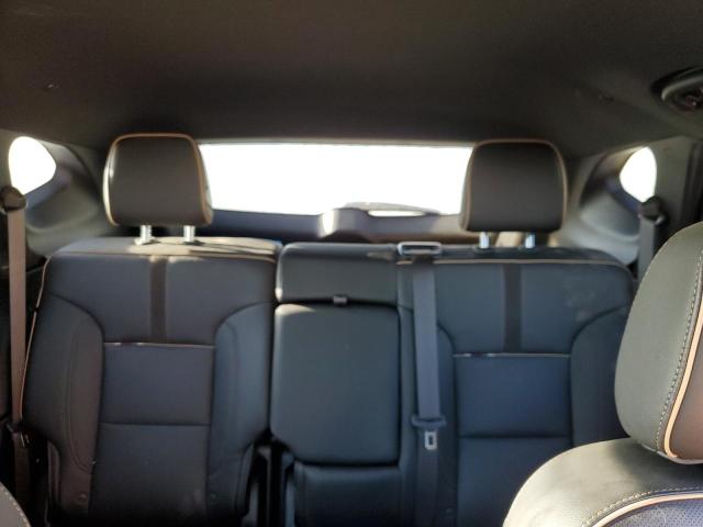 Photo 10 from auction – 2020 CHEVROLET BLAZER PRE with VIN 3GNKBFRS0LS634858