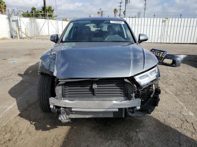Photo 5 from auction – 2018 AUDI Q5 PREMIUM with VIN WA1BNAFY7J2031937