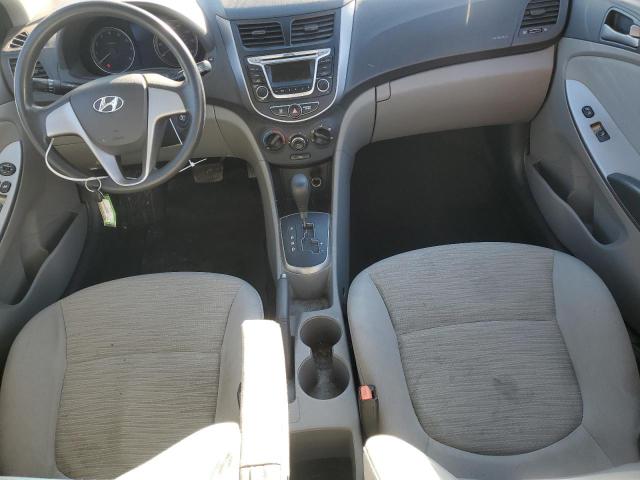 Photo 8 from auction – 2015 HYUNDAI ACCENT GLS with VIN KMHCT4AE0FU795702