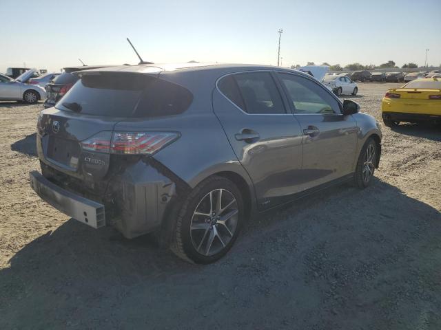 Photo 3 from auction – 2012 LEXUS CT 200 with VIN JTHKD5BH8C2115837