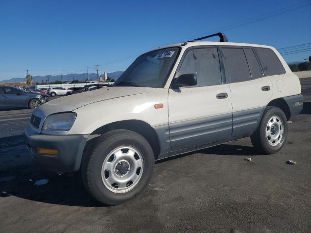 TOYOTA RAV4 1997 with VIN JT3GP10V9V0017998 - Photo from auction